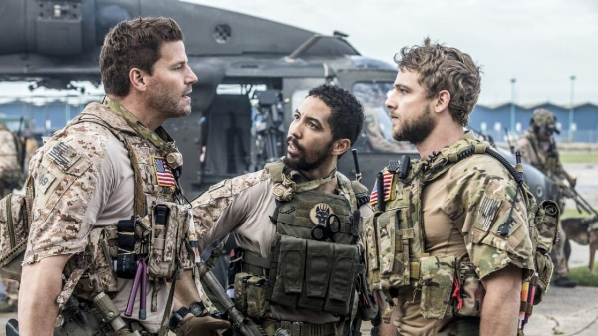Shows Like The Terminal List Dark Wolf