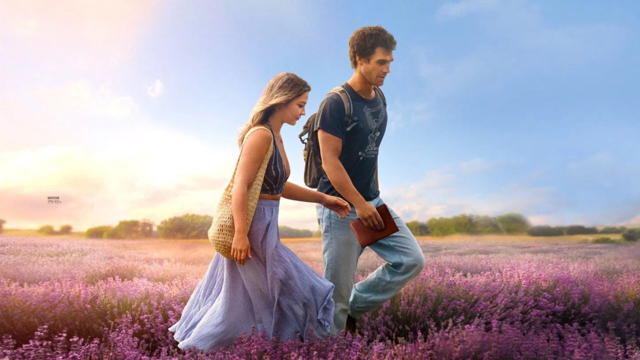 Movies Like The Map That Leads to You