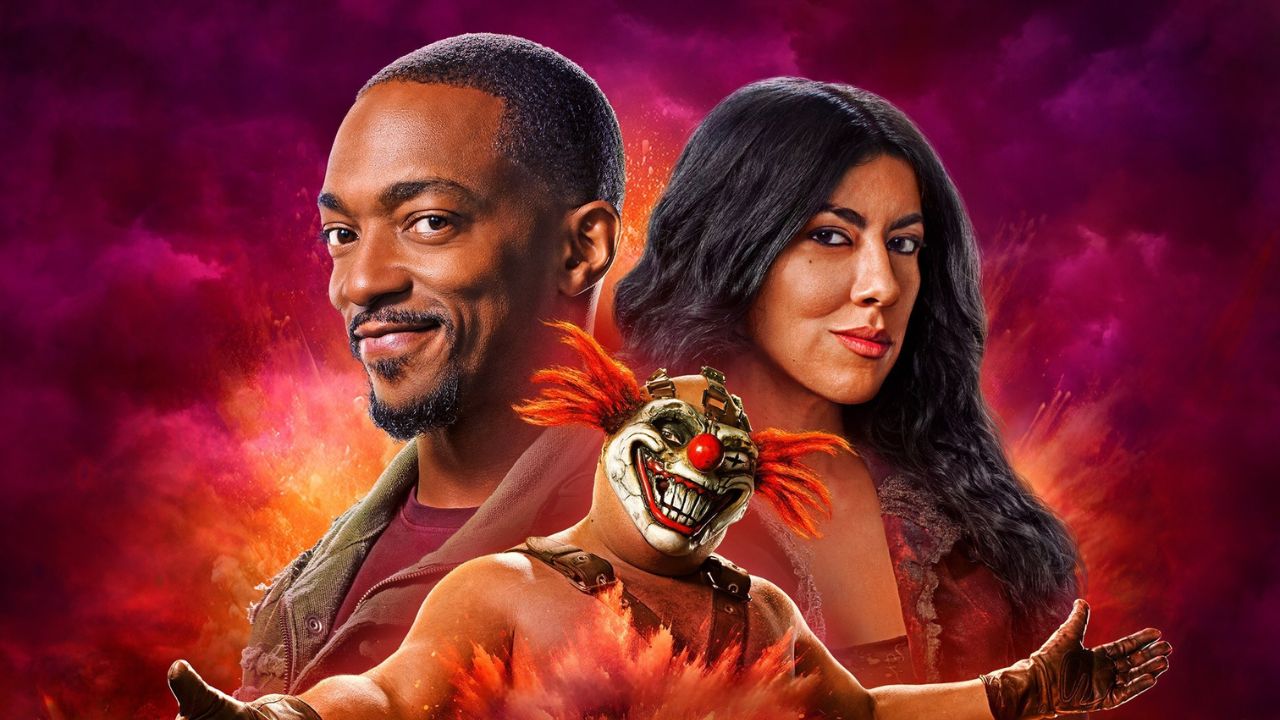 Twisted Metal Season 2 Featured 1 Shows like Twisted Metal