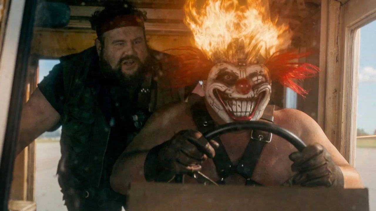Twisted Metal Season 2 Episode Guide