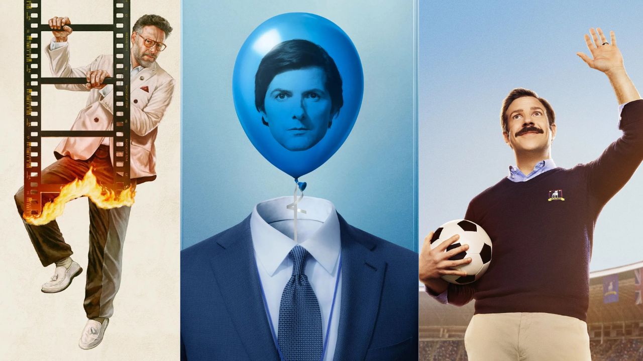 Apple TV Plus Renewed Canceled Shows of 2025