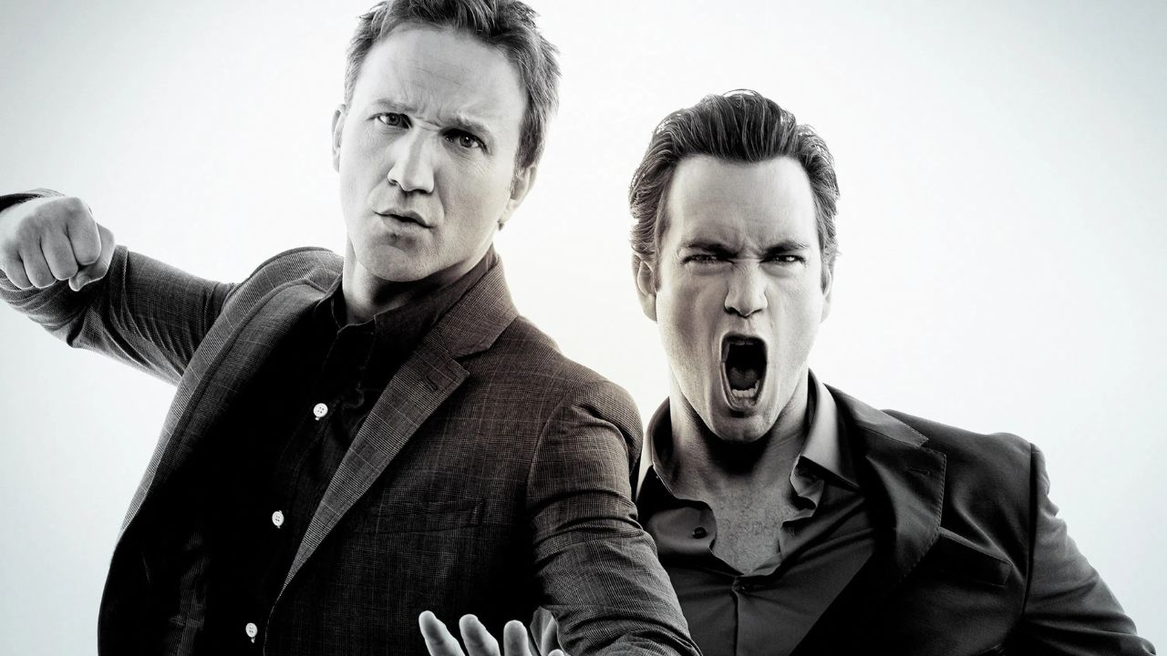 Franklin and Bash Featured 1 Shows Like Franklin and Bash