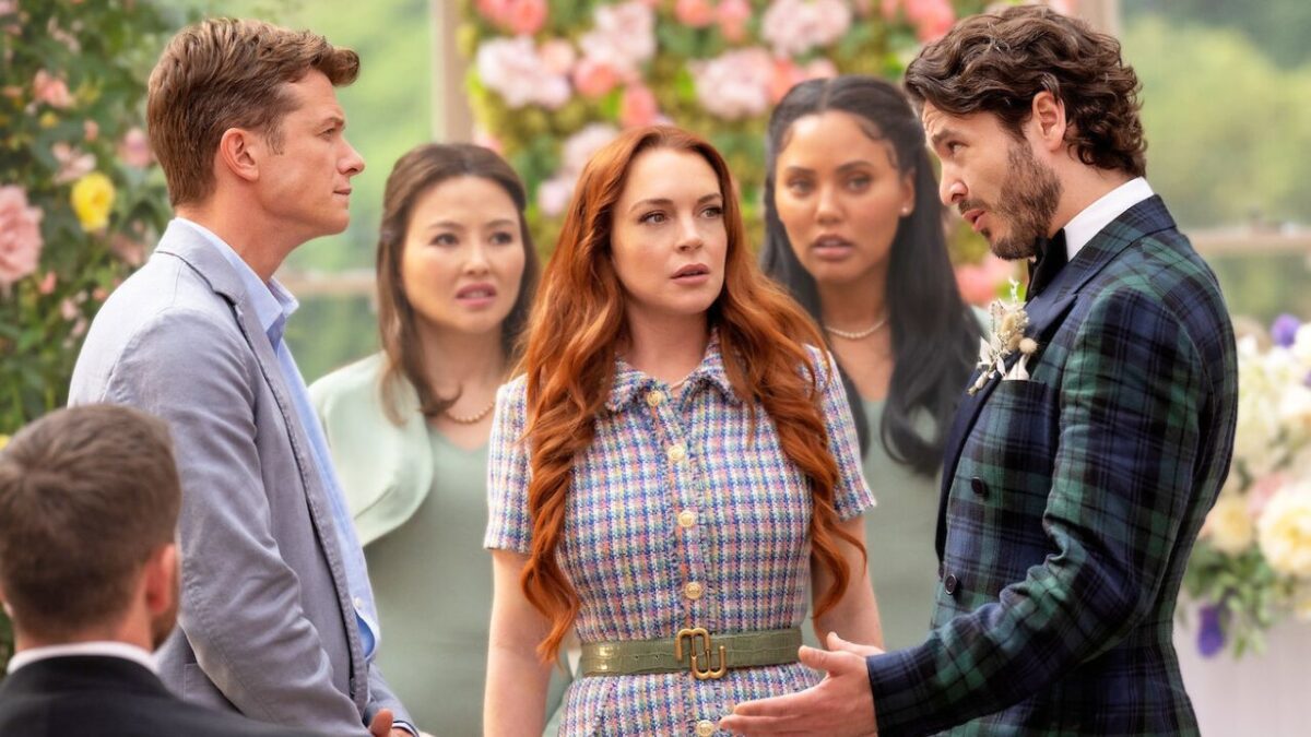 Movies Like The Wrong Paris