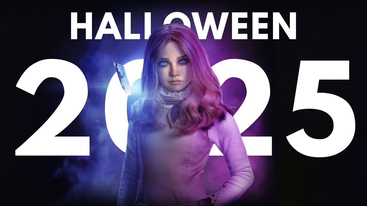 M3GAN 2.0 Halloween Image Best Horror Movies for Halloween 2025