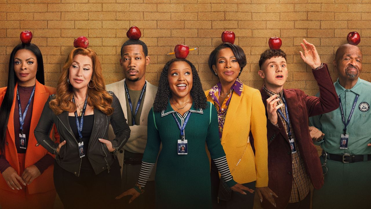 Shows Like Abbott Elementary