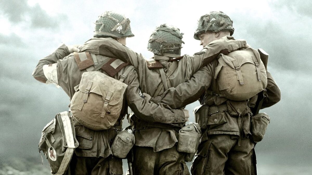 Shows Like Band of Brothers