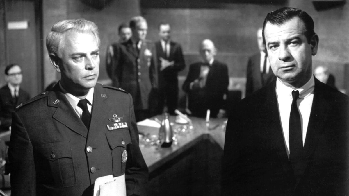 Movies Like A House of Dynamite