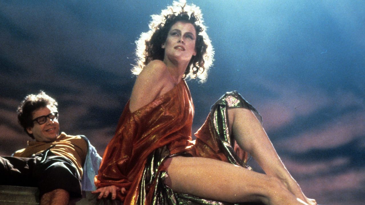 Ghostbusters Sigourney Weaver Image 1 Best Movies on Peacock