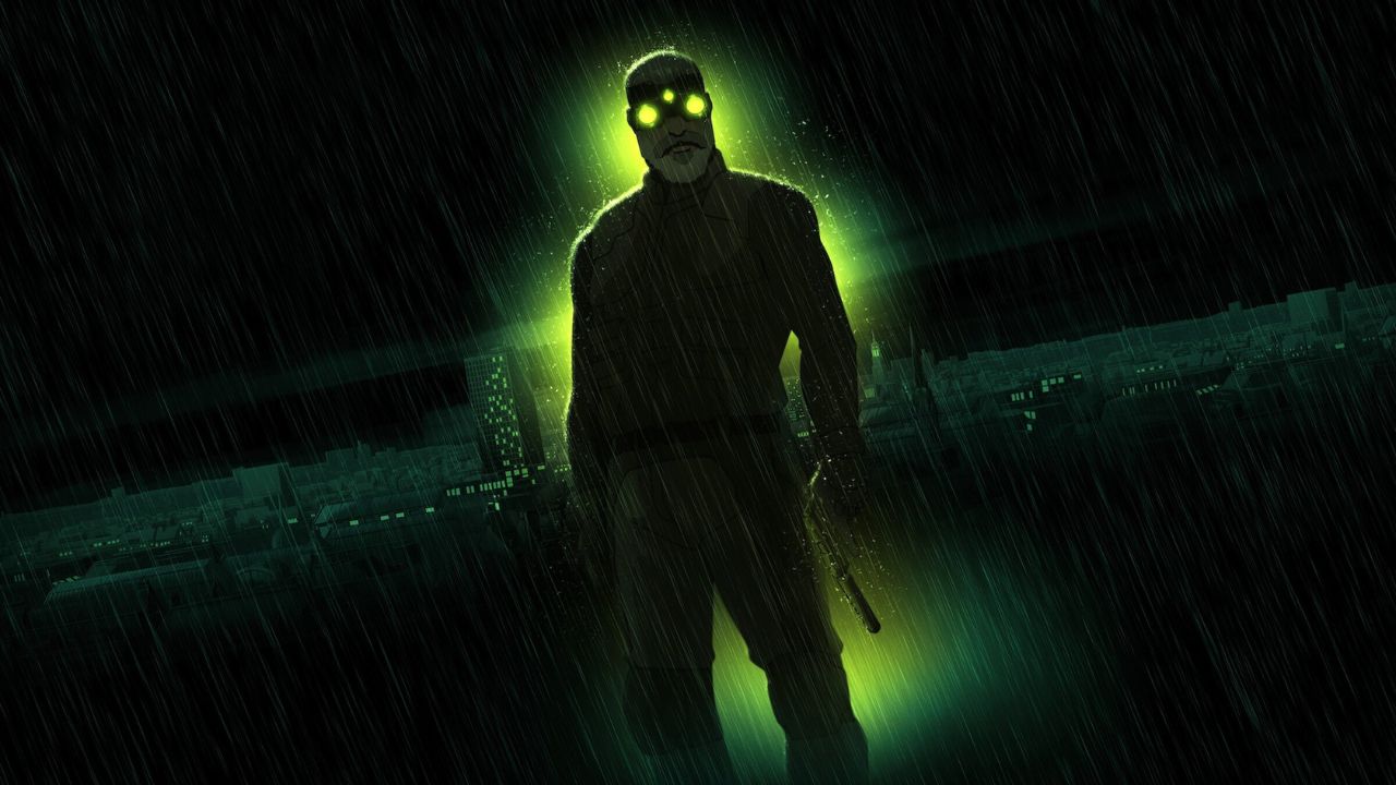 Splinter Cell Deathwatch TV Featured 1 Shows Like Splinter Cell Deathwatch