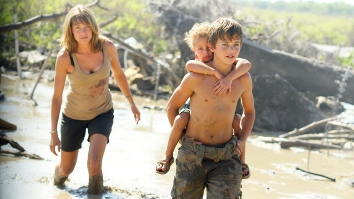 Movies Like The Lost Bus