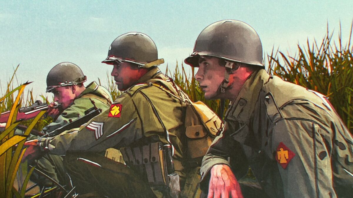 Shows Like Band of Brothers