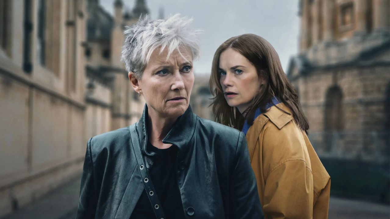 Shows Like Down Cemetery Road