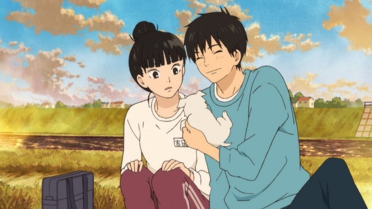Best Romance Anime Shows on Netflix