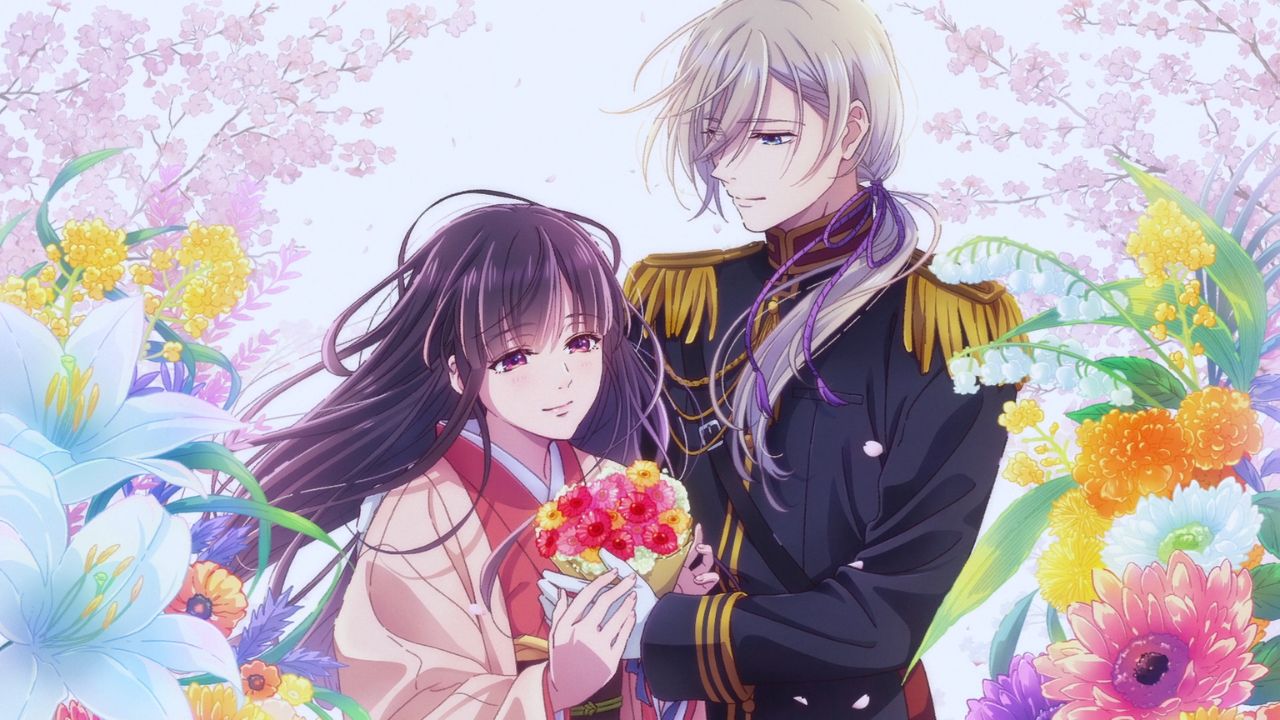 Best Romance Anime Shows on Netflix