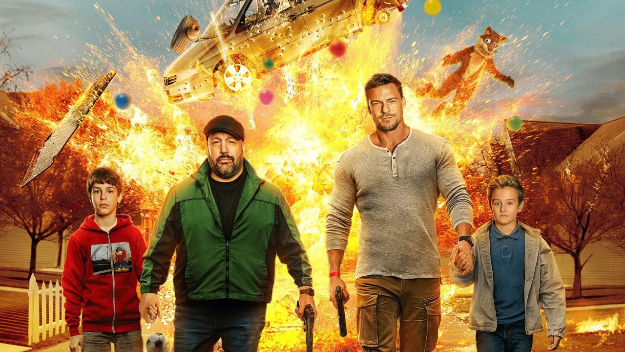 Movies Like Playdate