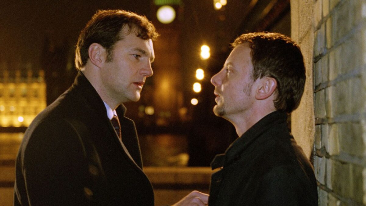 Shows Like Down Cemetery Road