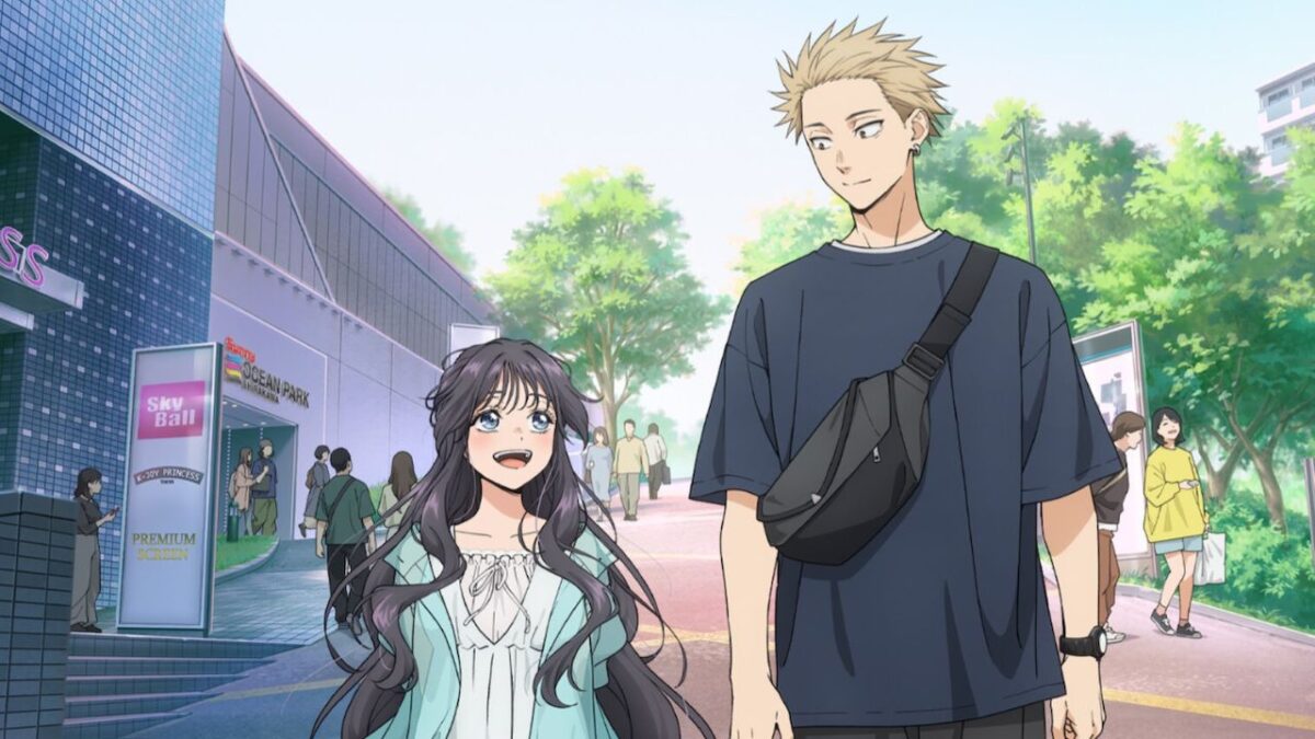 Best Romance Anime Shows on Netflix