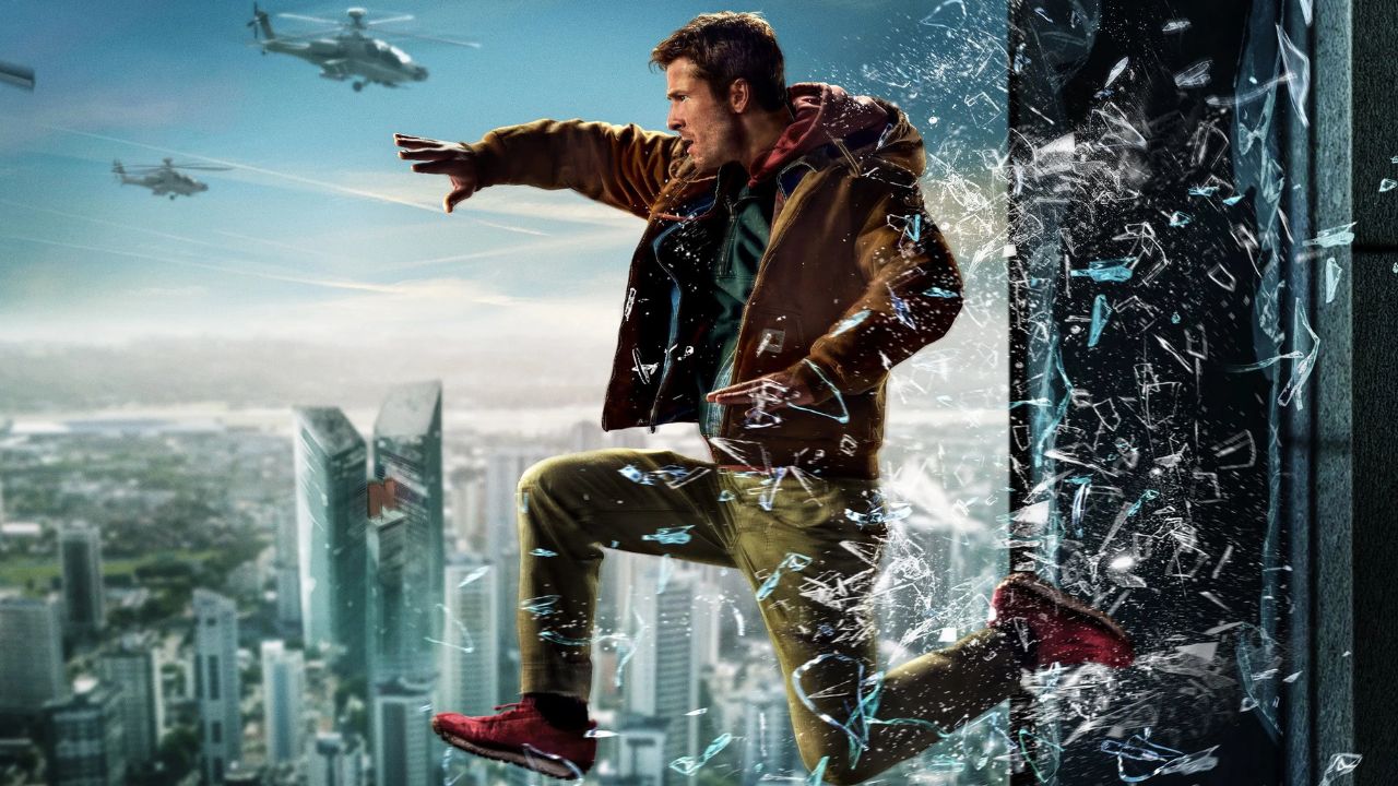 The Running Man 2025 Film Featured 1 Movies Like The Running Man