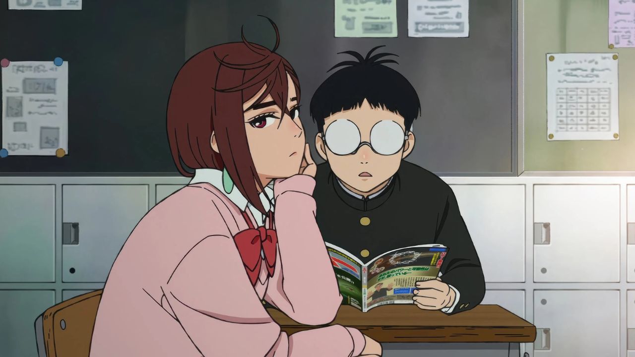 Best Anime Series of 2025