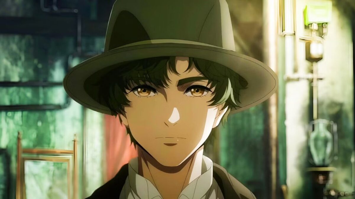 Best Anime Series of 2025