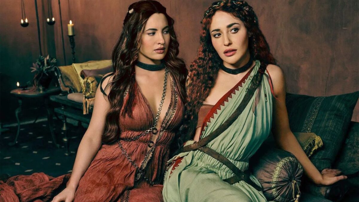 Shows Like Spartacus House of Ashur