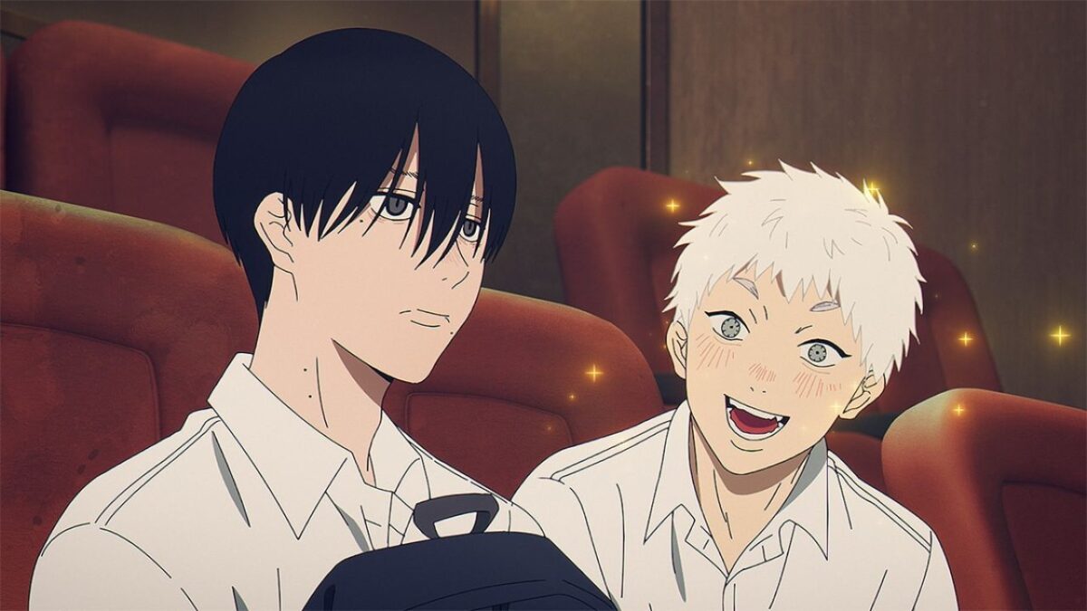 Best Anime Series of 2025