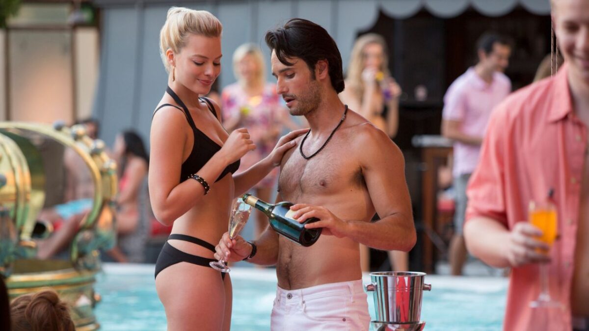 Margot Robbie Hottest Movies