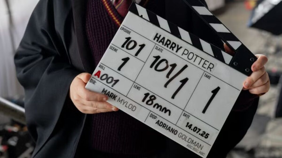 HBO Confirms Harry Potter Series Release Window