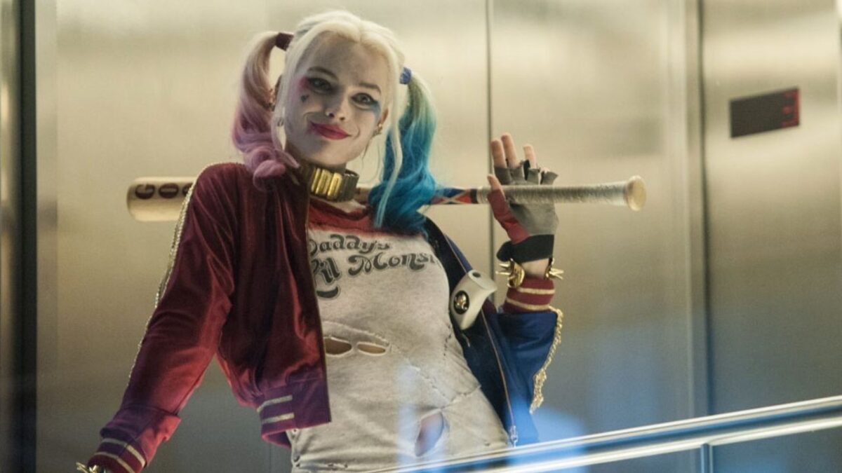 Margot Robbie Hottest Movies