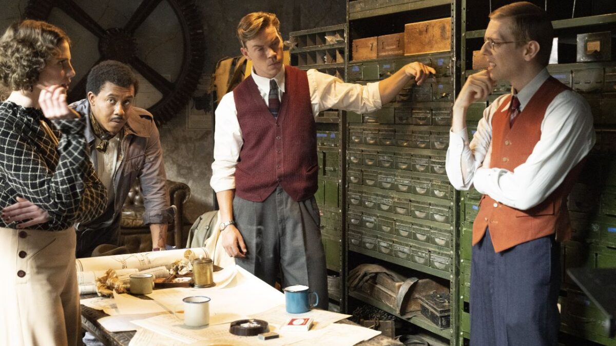 Shows Like Seven Dials