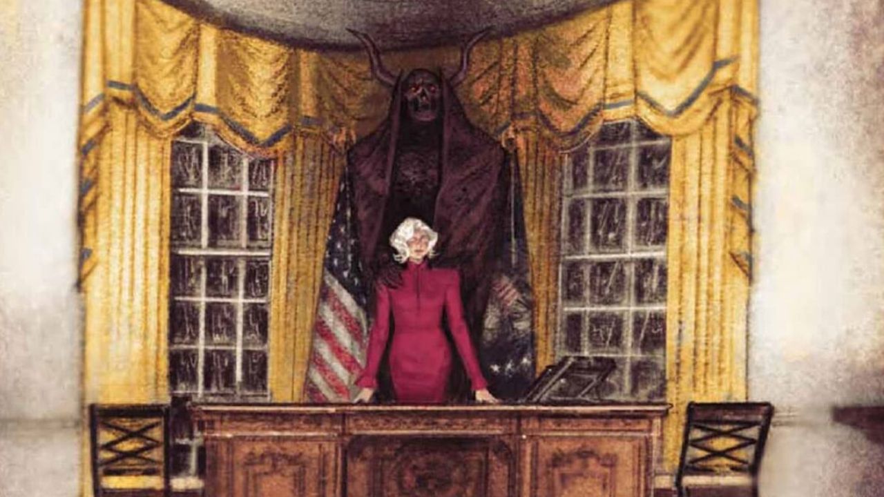 Exorcism Movie By Blumhouse and James Wan