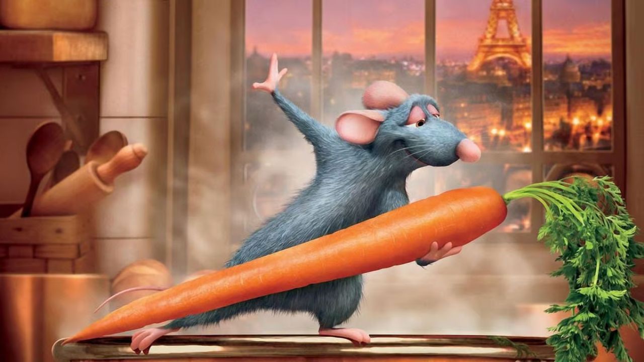 Ratatouille Film Image 1 Best Movies on Hulu