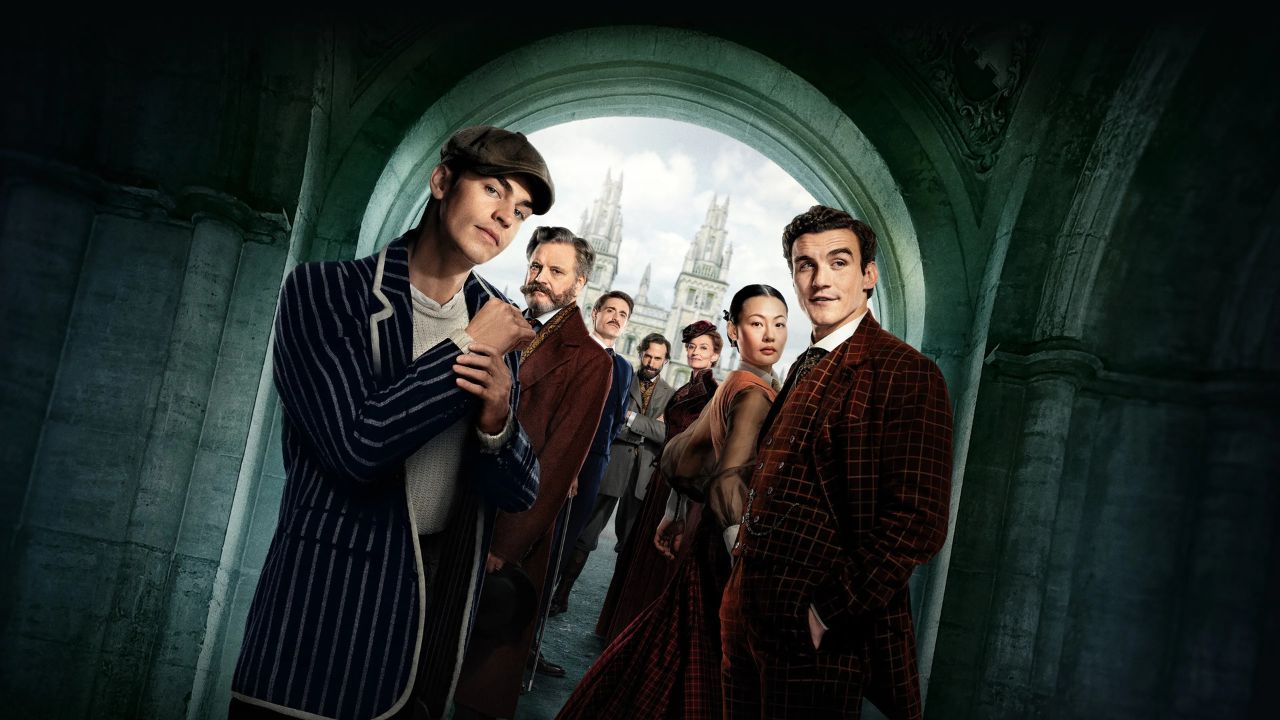 Shows Like Young Sherlock