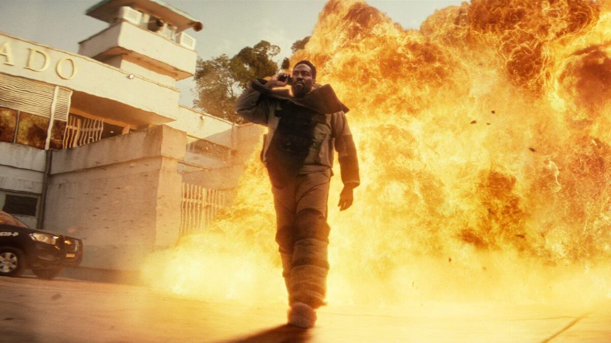 Netflix Man on Fire Review