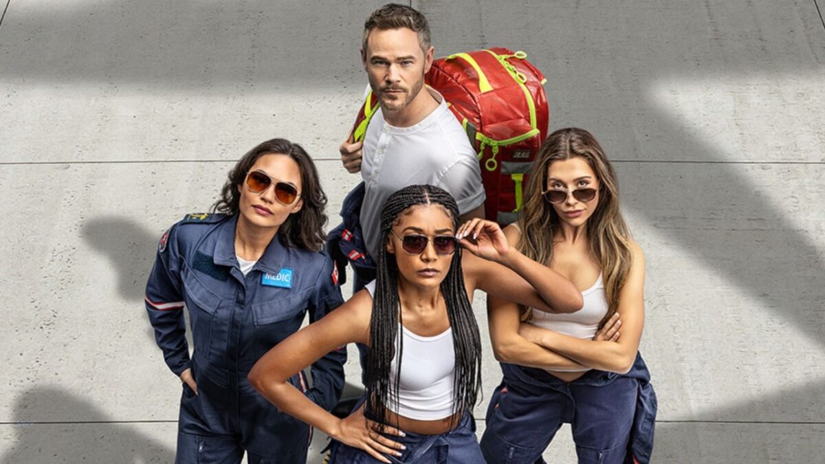 New Movies and TV Shows on Paramount Plus May 2026