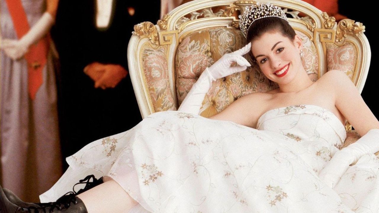 Anne Hathaway Plans For The Princess Diaries 3