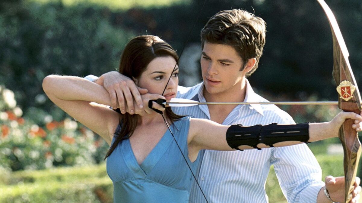 Anne Hathaway Plans For The Princess Diaries 3