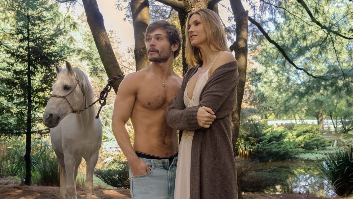 Sexual TV Shows and Movies on Netflix