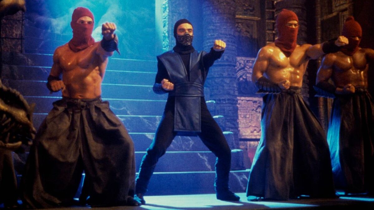 Movies Like Mortal Kombat