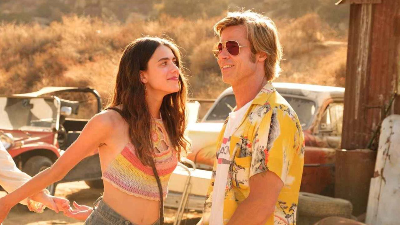 Once Upon a Time in Hollywood 2019 Film Image 2 Best Movies of the 21st Century