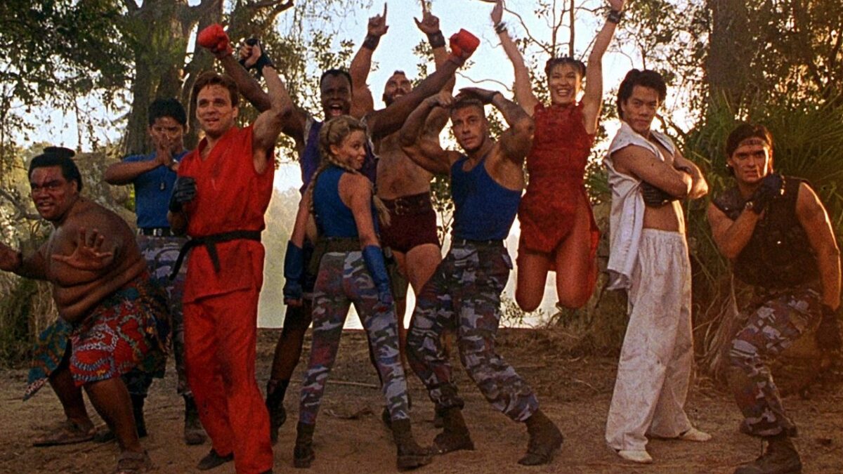 Movies Like Mortal Kombat
