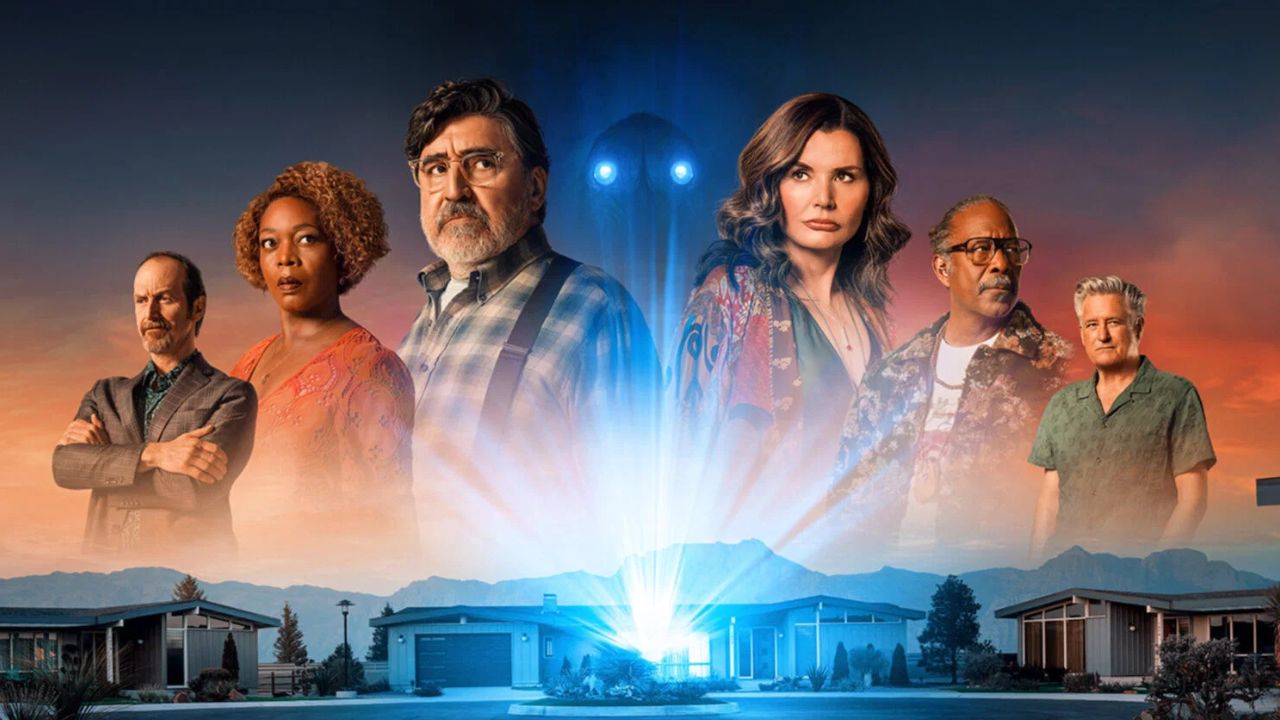 The Boroughs TV Featured 1 Shows Like The Boroughs