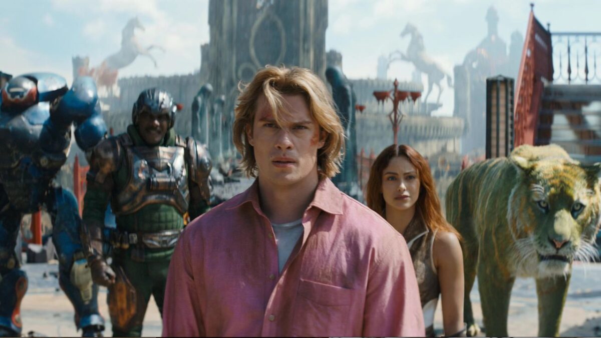 New Movies in Theaters in June 2026