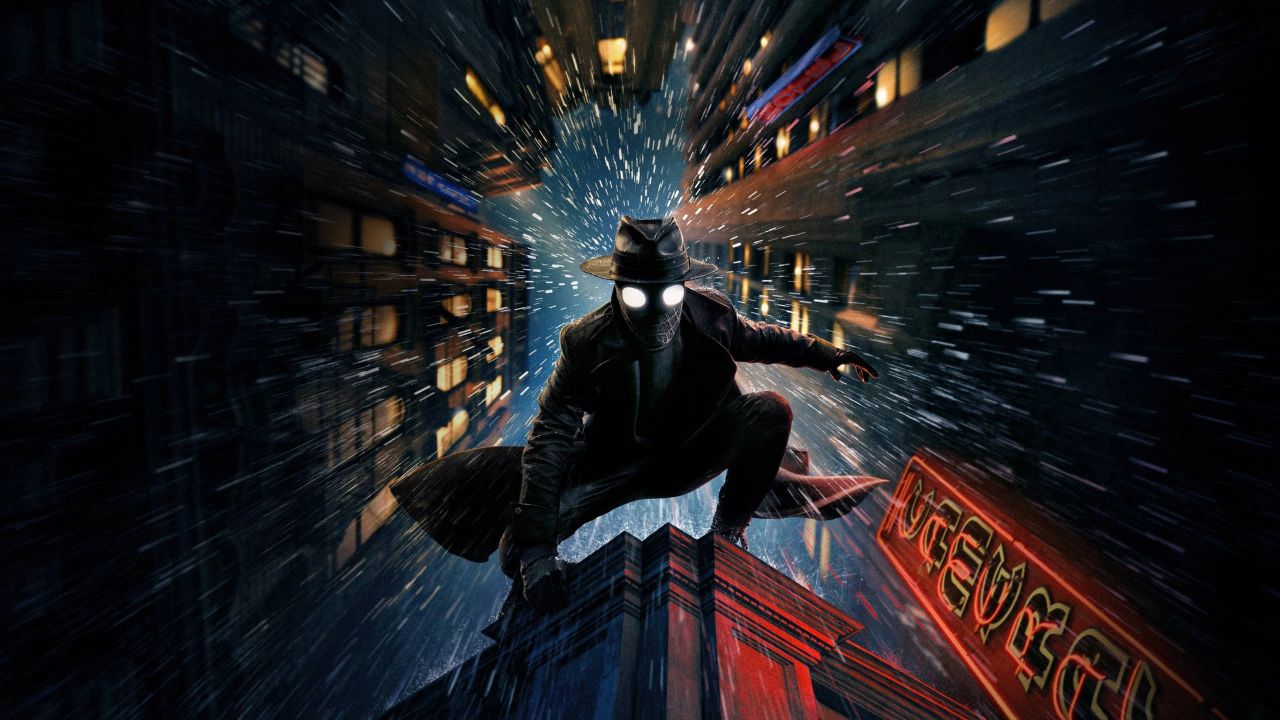 Spider Noir 2026 TV Featured 1 Shows Like Spider Noir