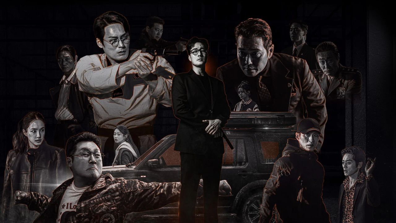 Agent Kim Reactivated 2026 TV Featured 1 Shows Like Agent Kim Reactivated