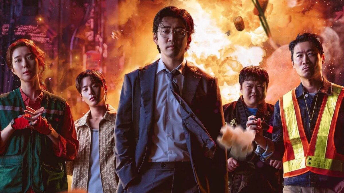 Shows Like Agent Kim Reactivated