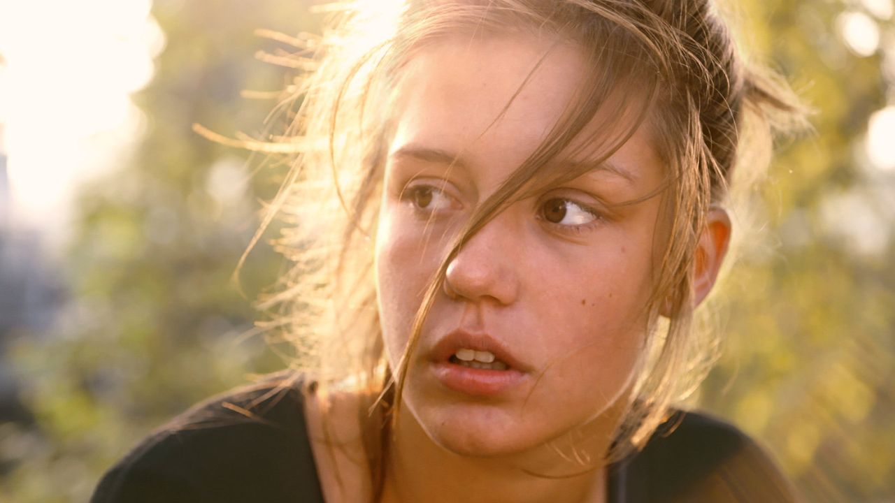 Blue is the Warmest Colour 2013 Film Image 1 Adèle Exarchopoulos Cast in Megan Park Upcoming Film