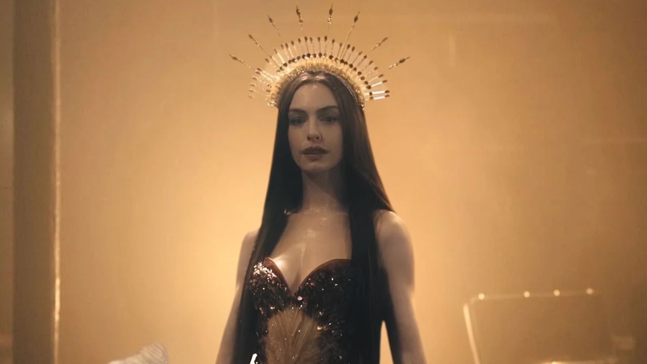 Mother Mary Anne Hathaway Image New Movies and TV Shows on HBO Max August 2026