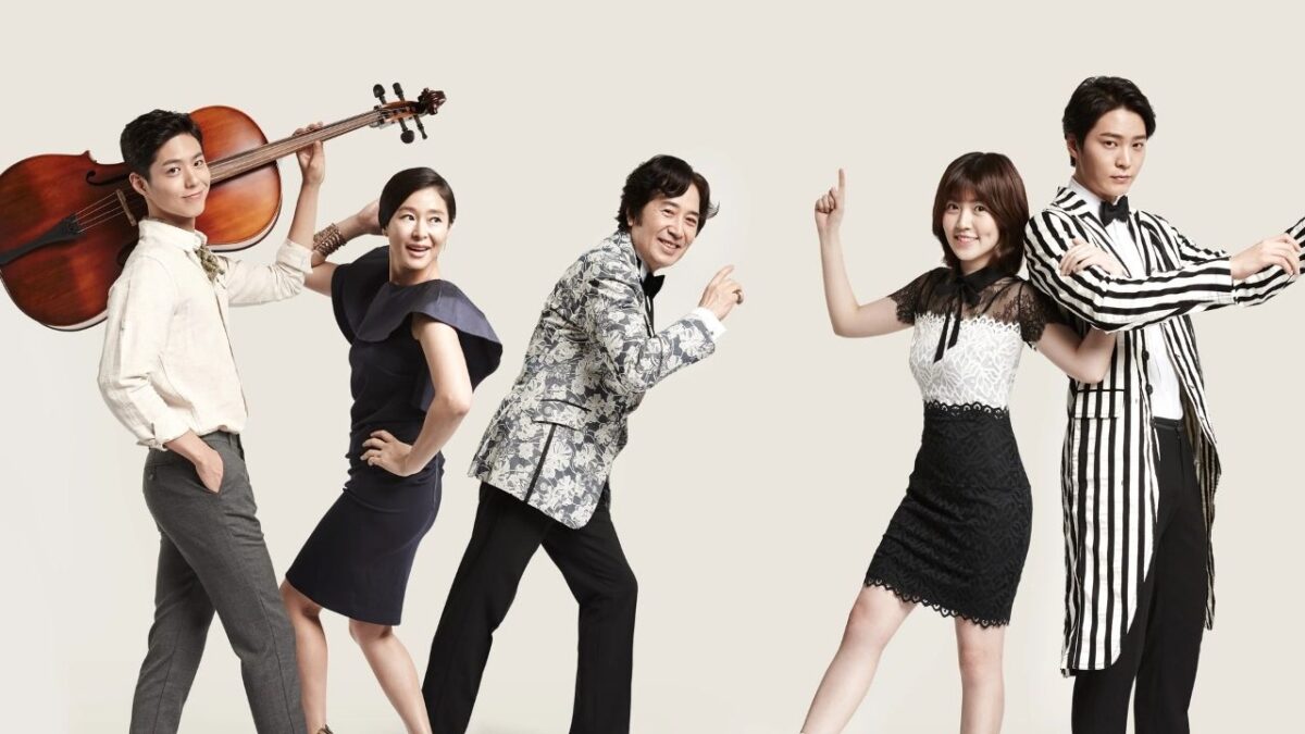 Shows Like Four Hands Two Sonatas