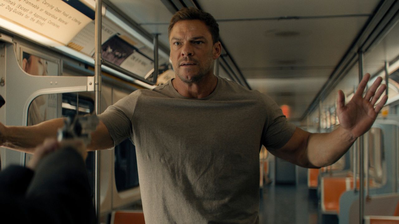 Reacher Season 4 Image 3 Reacher Season 4 Review